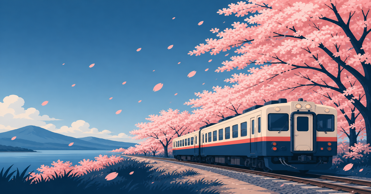 4月の国内旅行おすすめ10選【2026】桜・新緑・春の絶景ガイド