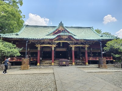 根津神社