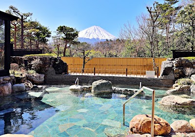 富士眺望の湯 ゆらり