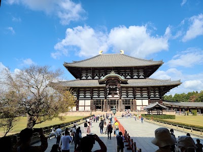 東大寺 大仏殿