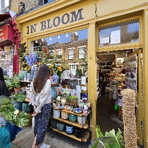 Columbia Road Flower Market