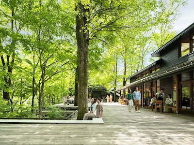 軽井沢 観光