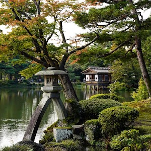 兼六園