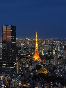 六本木ヒルズ展望台 東京シティビュー
