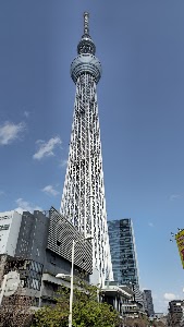 東京スカイツリー