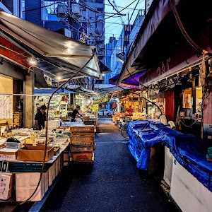 築地場外市場