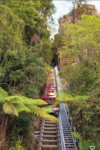 Scenic World（ブルーマウンテンズ）