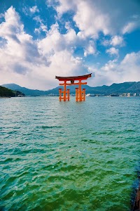 大鳥居