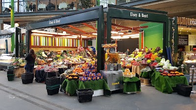 Borough Market（バラ・マーケット）