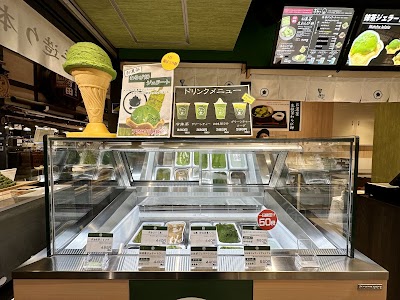 抹茶スイーツ各店
