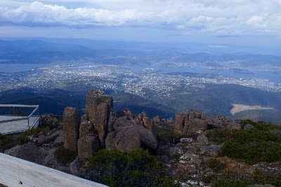 Mt Wellington（kunanyi）