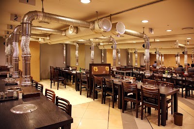 黒豚家（フッドンガ）明洞店