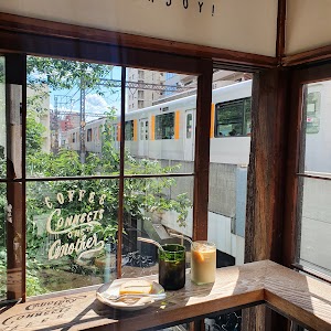 ONIBUS COFFEE 中目黒店