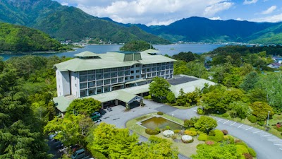 富士ビューホテル庭園