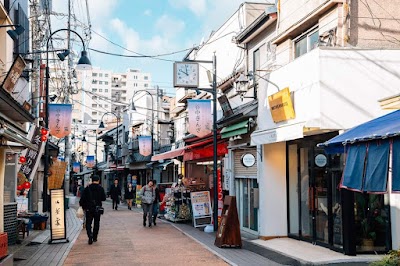 谷中銀座商店街