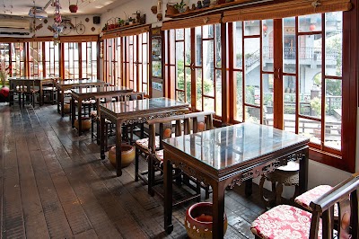 阿妹茶樓（アーメイチャーロウ）