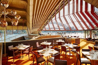 Bennelong Restaurant Sydney