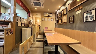 夫婦善哉（めおとぜんざい）