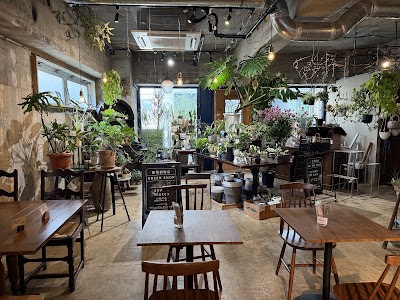 feb's coffee & scone Blucca店
