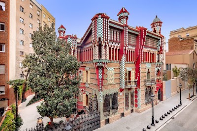 カサ・ビセンス（Casa Vicens）