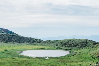 阿蘇山・草千里ヶ浜