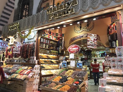 スパイスバザール（Mısır Çarşısı）