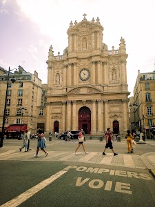 Le Marais Paris