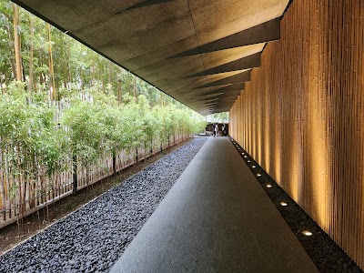 表参道 南青山 根津美術館