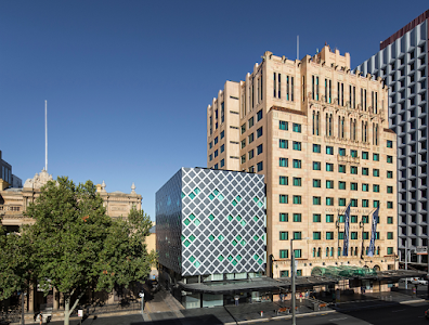 Mayfair Hotel Adelaide