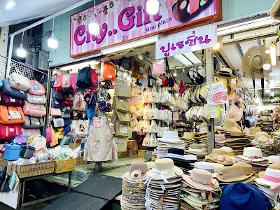 サンペン通り（Sampeng Lane）