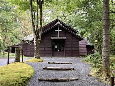 軽井沢ショー記念礼拝堂