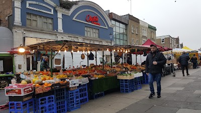 Portobello Road Market（ポートベロー・マーケット）
