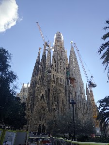 サグラダファミリア（La Sagrada Família）