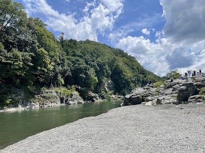 岩畳