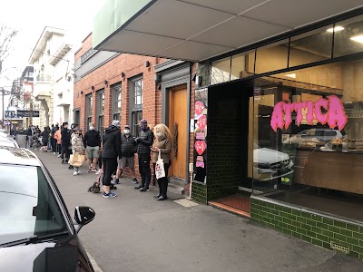 Attica Melbourne