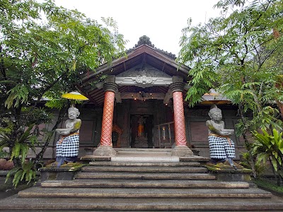 ARMA美術館（Agung Rai Museum of Art）