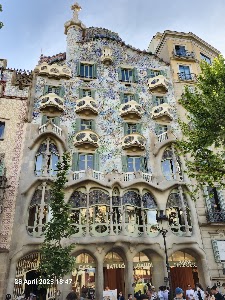 カサ・バトリョ（Casa Batlló）