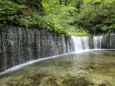白糸の滝