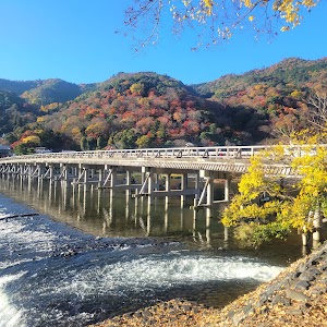 嵐山 渡月橋
