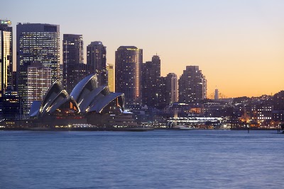 Shangri-La Sydney