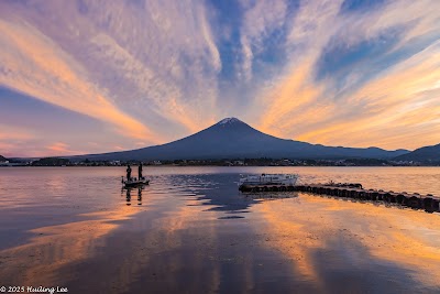 河口湖