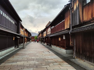 主計町茶屋街