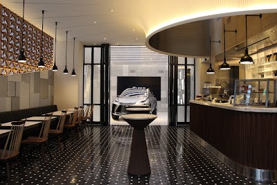 INTERSECT BY LEXUS