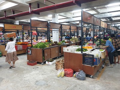ウブド市場（Ubud Art Market）