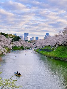 千鳥ヶ淵緑道
