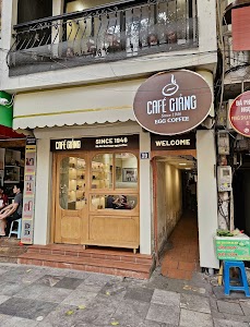 Café Giảng（カフェ・ザン）